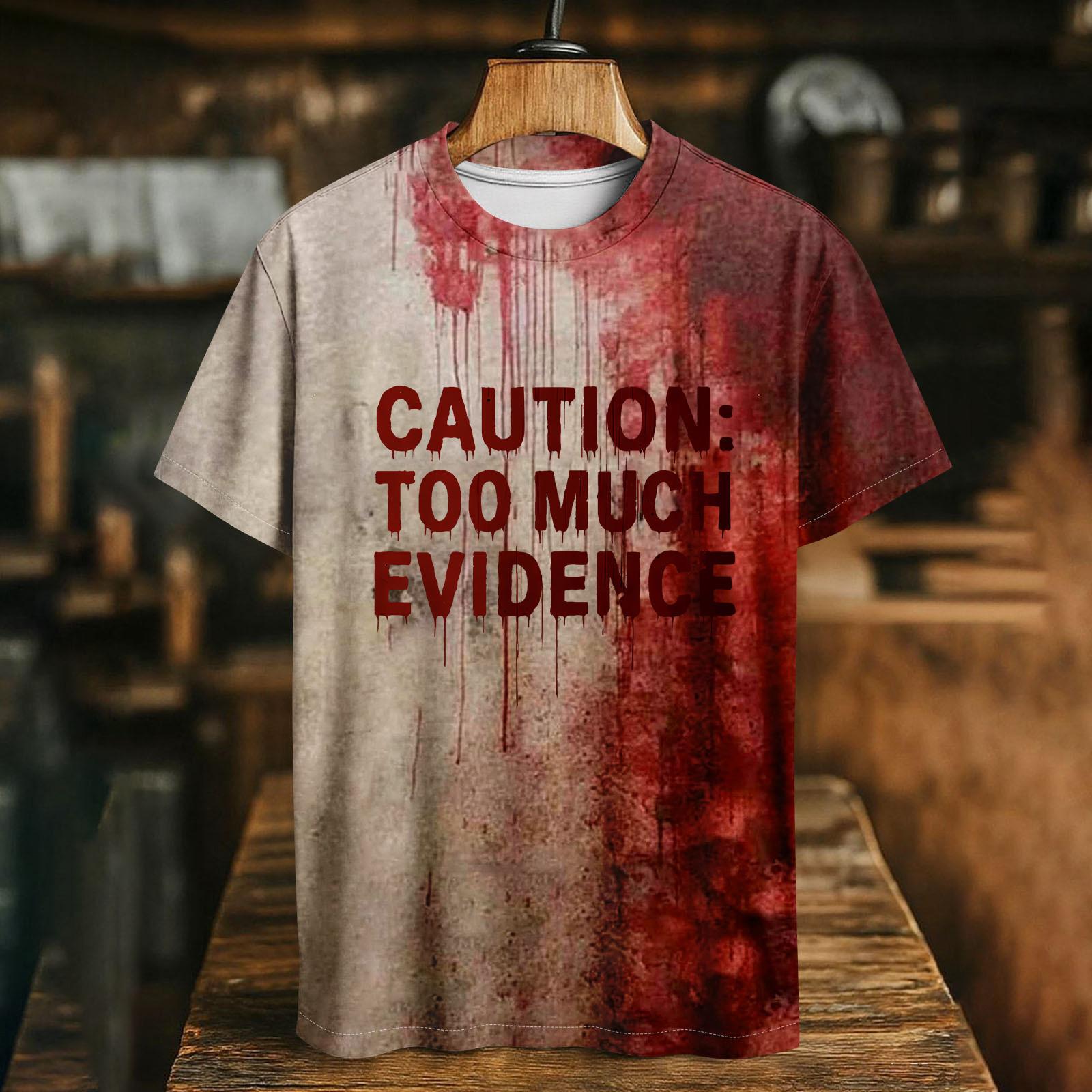 Women S Halloween V-Neck Shirts Funny Print Tees Blood Graphic Tees Fall Print Tops XXL
Women S Halloween V-Neck Shirts Funny Print Tees Blood Graphic Tees Fall Print Tops XXL