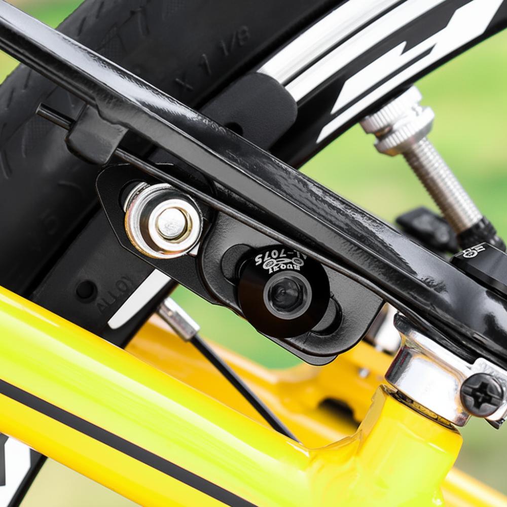 Aluminum Alloy 406 To 451 Brake Converter Bicycle Brake Extension Setup чорний
Aluminum Alloy 406 To 451 Brake Converter Bicycle Brake Extension Setup чорний