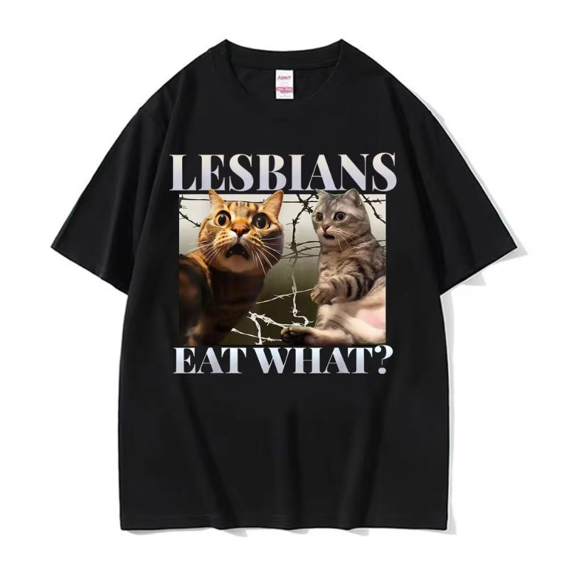I Eat CeUnisext Funny Cat Meme Graphic T Shirt Retro Cool Lightning Print Casual Streetwear Unisex Short Sleeve Cotton Tee Top S
I Eat CeUnisext Funny Cat Meme Graphic T Shirt Retro Cool Lightning Print Casual Streetwear Unisex Short Sleeve Cotton Tee Top S