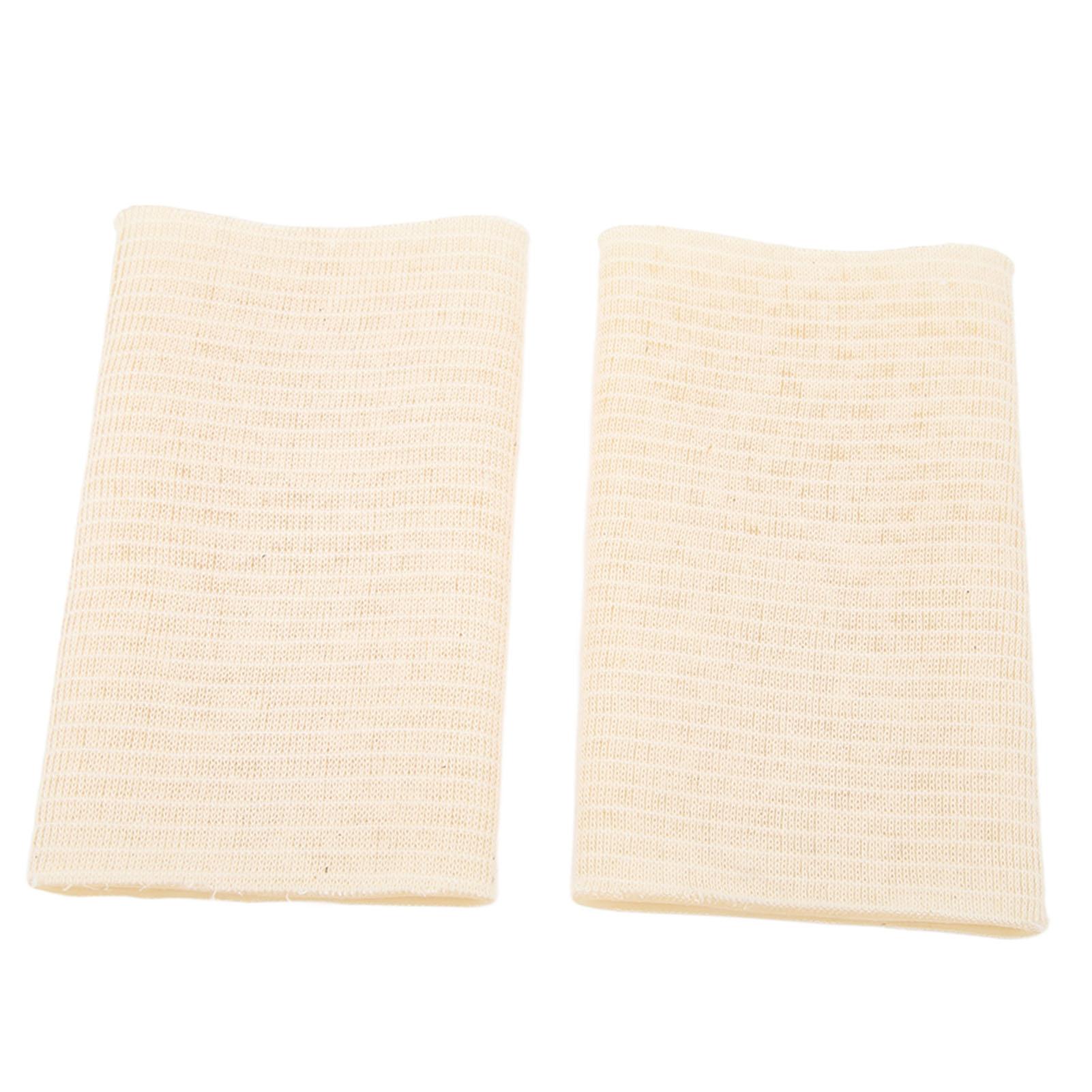 2pcs Soft Elastic Ankle Gel Sleeves Ankle Compression Sleeve Protector for Figure Skating Ice Hockey
2pcs Soft Elastic Ankle Gel Sleeves Ankle Compression Sleeve Protector for Figure Skating Ice Hockey