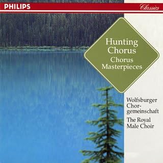 CD WOLFSBURG CHOIR, ROYAL MEN S CHOIR, - Hunter s Chorus/Choral Masterpieces PHCP6029 Japan ObiClassical Used
CD WOLFSBURG CHOIR, ROYAL MEN S CHOIR, - Hunter s Chorus/Choral Masterpieces PHCP6029 Japan ObiClassical Used