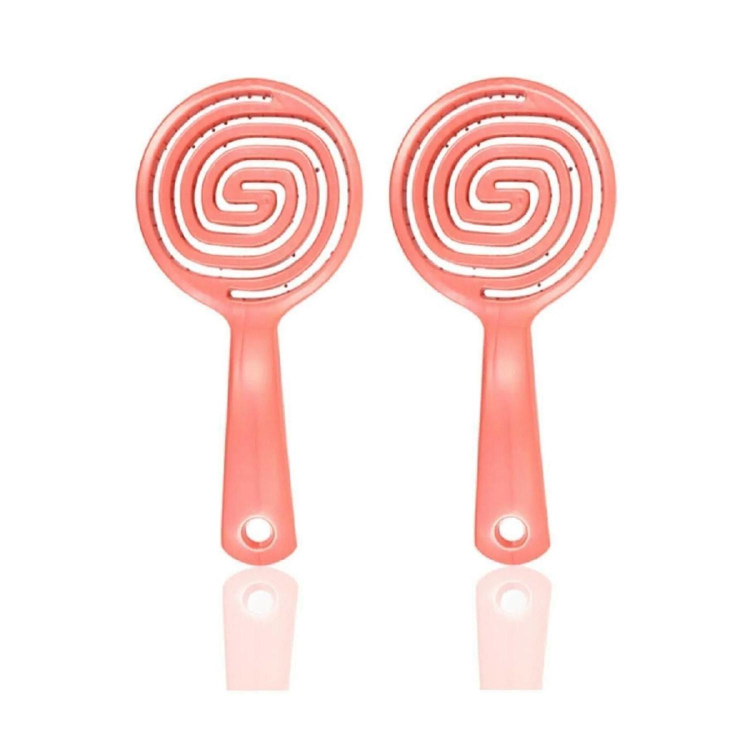 Pro Three-dimensional Oval Hair Brush
Pro Three-dimensional Oval Hair Brush