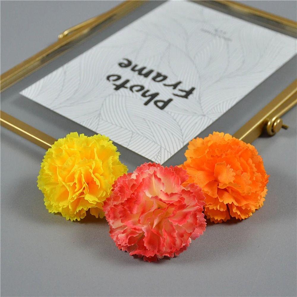 10Pcs DIY Fake Flower Heads Colorful Artificial Mexico Flowers Artificial Marigold Flowers Wreath белый
10Pcs DIY Fake Flower Heads Colorful Artificial Mexico Flowers Artificial Marigold Flowers Wreath белый