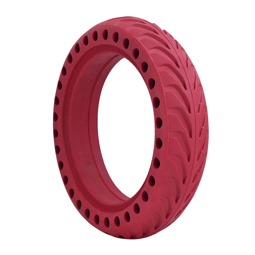 Colored 8.5 Honeycomb Explosion-Proof Solid Tires for M365/PRO/PRO2 Scooters темно-красного
Colored 8.5 Honeycomb Explosion-Proof Solid Tires for M365/PRO/PRO2 Scooters темно-красного