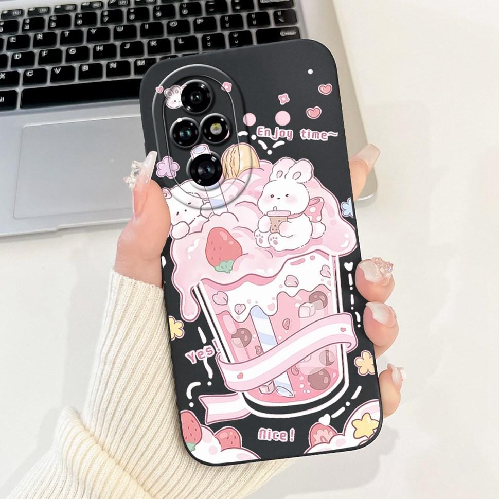 Cute Animal Panda Case for Honor 200 Pro Soft TPU Silicone Cover 6.78 For Honor 200 Honor200 Pro ELP-AN00 Phone Shell Cases Honor 200 Pro
Cute Animal Panda Case for Honor 200 Pro Soft TPU Silicone Cover 6.78 For Honor 200 Honor200 Pro ELP-AN00 Phone Shell Cases Honor 200 Pro
