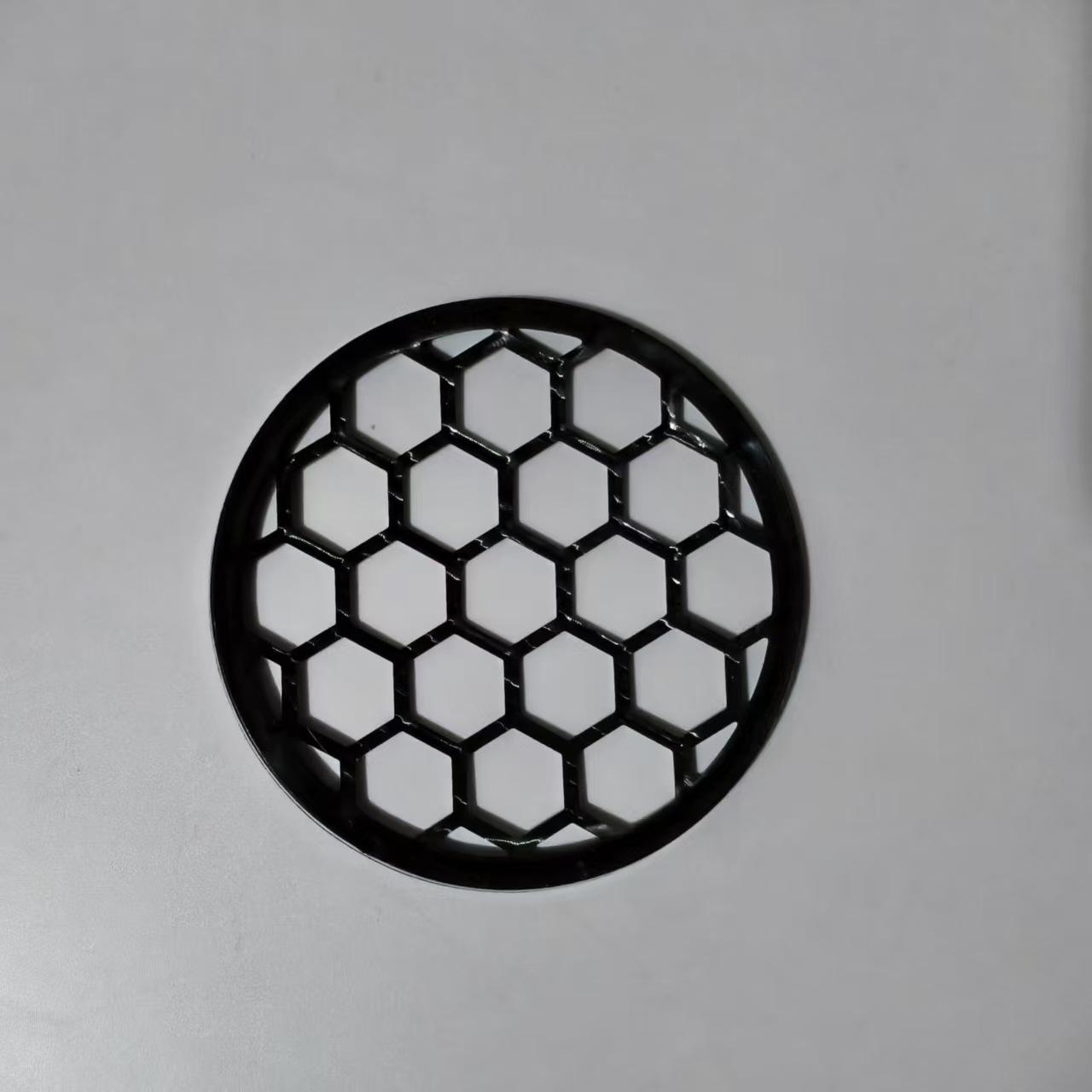 Plant Propagation Tray Lid 3 Pieces Set Durable Plastic Hexagonal Grid Cover for Indoor Seedling and Cutting Propagation Support One Size чёрный
Plant Propagation Tray Lid 3 Pieces Set Durable Plastic Hexagonal Grid Cover for Indoor Seedling and Cutting Propagation Support One Size чёрный