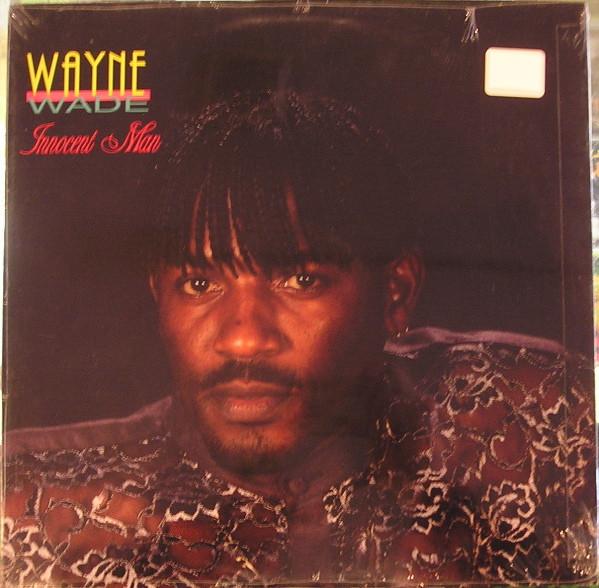 LP Record WAYNE WADE - Innocent Man VPRL1336 Heavy Beat Reco 1993 US Reggae, Ska & Dub Used
LP Record WAYNE WADE - Innocent Man VPRL1336 Heavy Beat Reco 1993 US Reggae, Ska & Dub Used