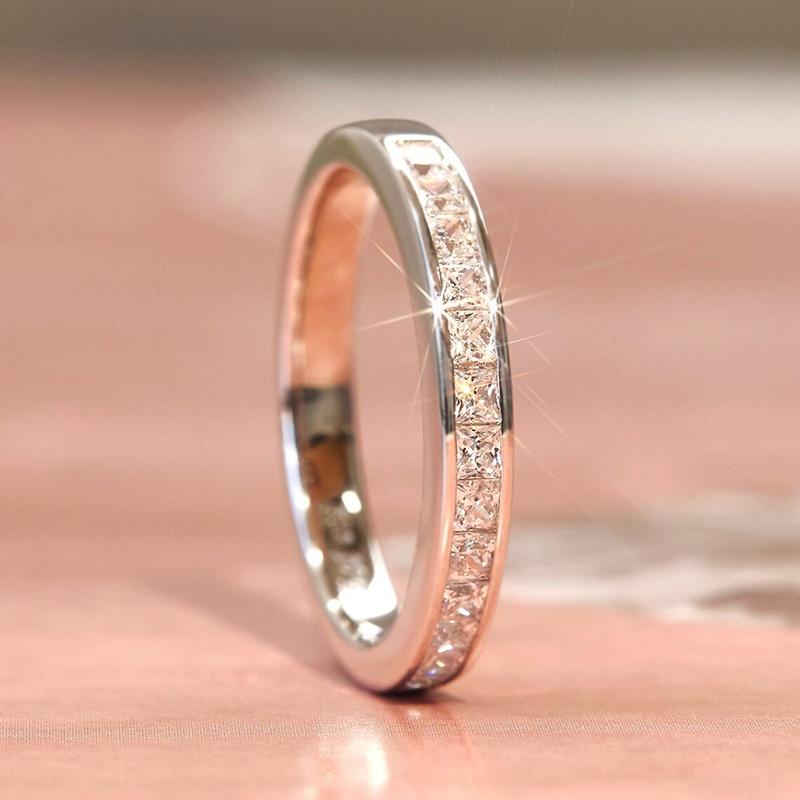 CAOSHI Minimalist Thin Finger Ring with Brilliant Round Cut Cubic Zirconia Classic Copper Color Female Engagement Accessories 6
CAOSHI Minimalist Thin Finger Ring with Brilliant Round Cut Cubic Zirconia Classic Copper Color Female Engagement Accessories 6