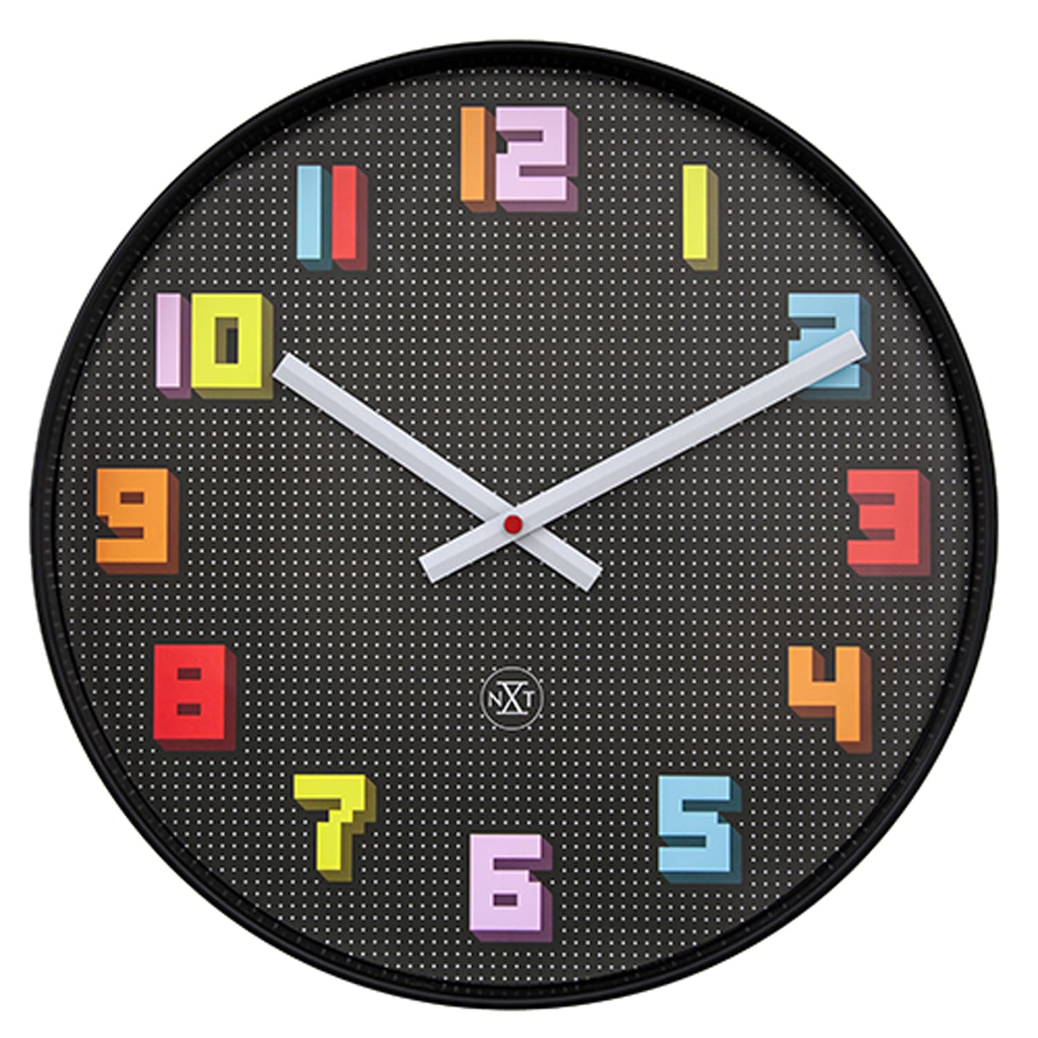Elcomune Wall Clock Game NXT-7372ZW
Elcomune Wall Clock Game NXT-7372ZW
