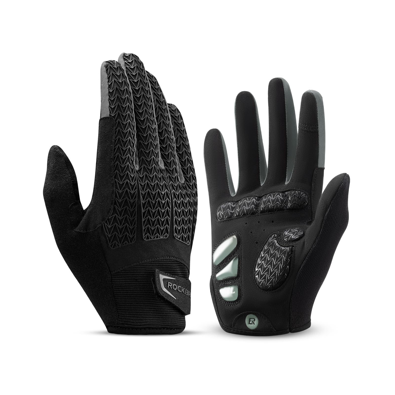 ROCKBROS Cycling Bicycle Full Finger Shock Touch Screen Quick Bicycle Road Mountain Unisex Gloves, Summer, Spring, Autumn, Gloves, Gloves, SBR+GEL
ROCKBROS Cycling Bicycle Full Finger Shock Touch Screen Quick Bicycle Road Mountain Unisex Gloves, Summer, Spring, Autumn, Gloves, Gloves, SBR+GEL