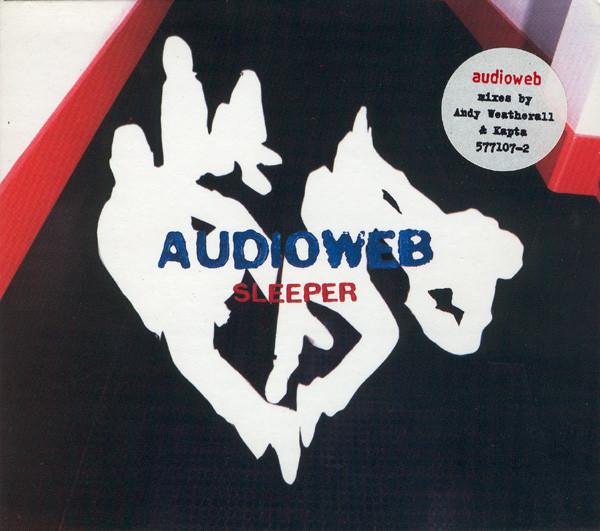 CD AUDIOWEB Sleeper MUMCD69 UK Dance Electronica Used
CD AUDIOWEB Sleeper MUMCD69 UK Dance Electronica Used