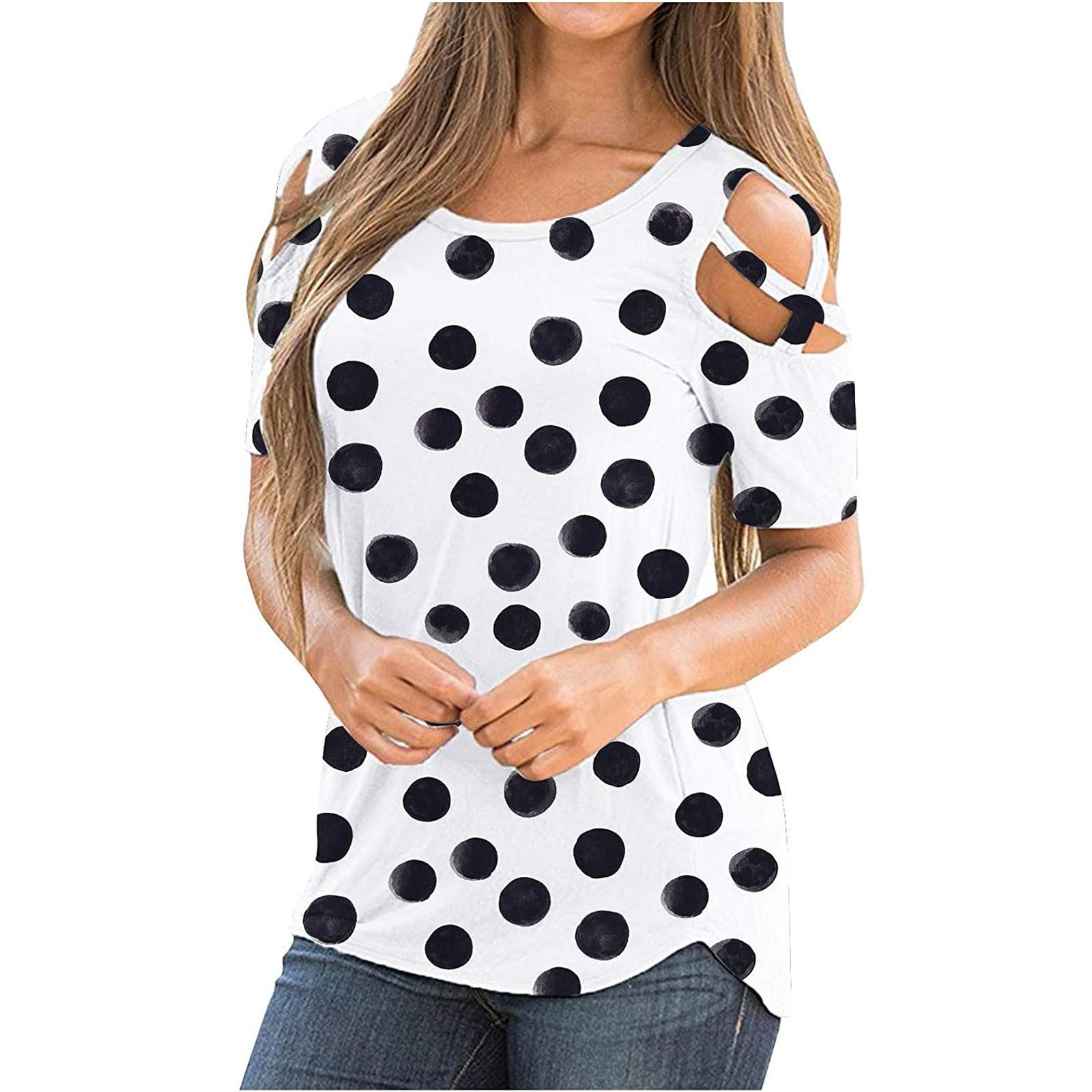 Модная женская футболка с принтом скелета без бретелек и круглым вырезом, повседневные топы XXL белый
Модная женская футболка с принтом скелета без бретелек и круглым вырезом, повседневные топы XXL белый