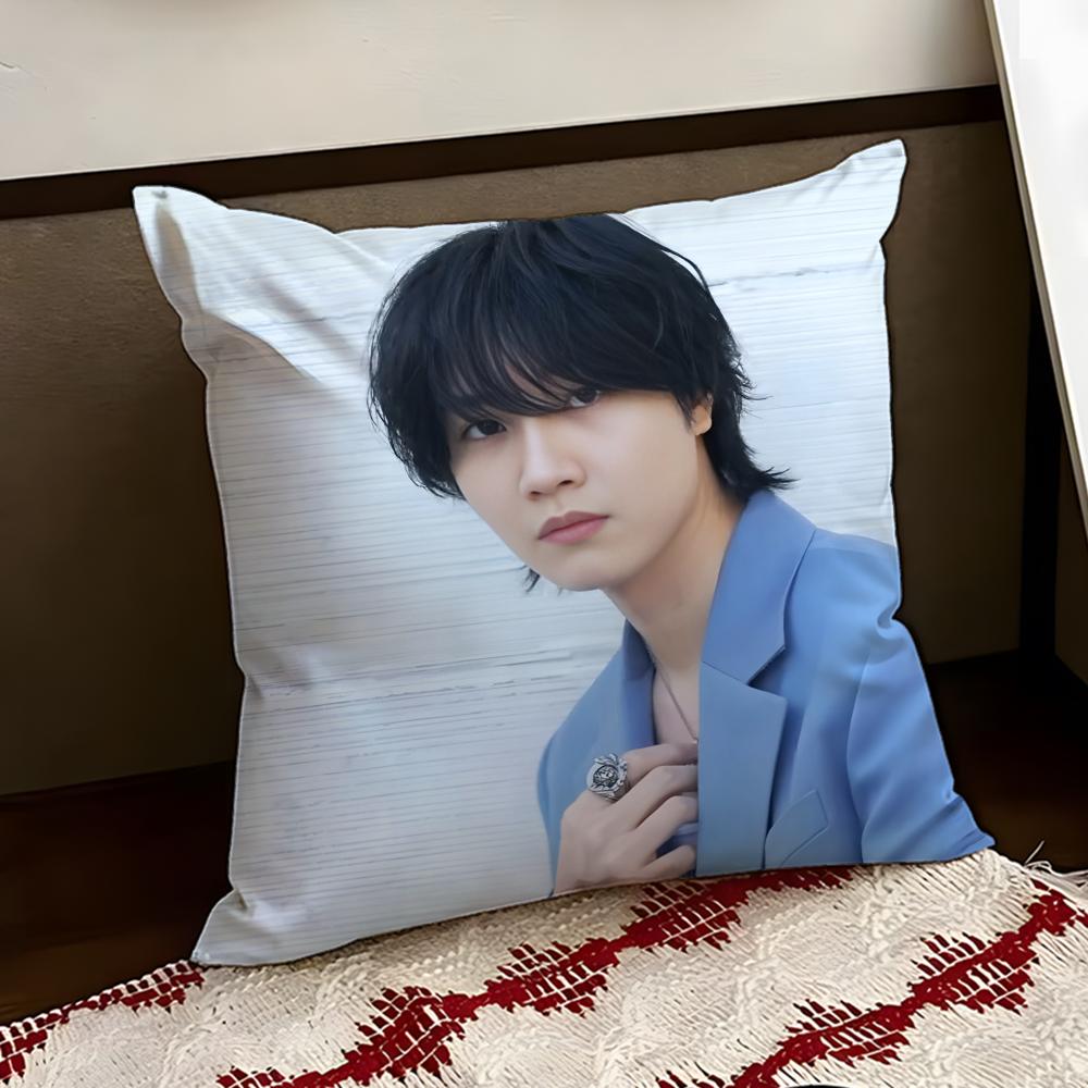 SSakurada DDori Cushion Cover Reversible Soft Durable Pillow Cover Home Car MultiScene Use for Daily Comfort 30X30cm
SSakurada DDori Cushion Cover Reversible Soft Durable Pillow Cover Home Car MultiScene Use for Daily Comfort 30X30cm