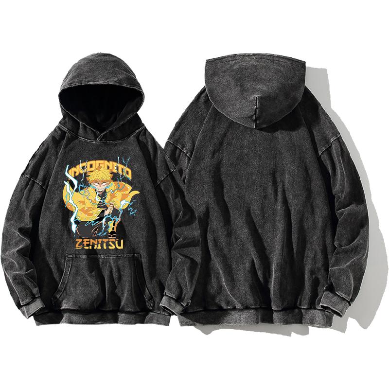 Hot Anime Demon Slayer Agatsuma Zenitsu Printed Hooded Men Women Manga Hoodies Casual Loose Streetwear Harajuku Male Sweatshirt XXL
Hot Anime Demon Slayer Agatsuma Zenitsu Printed Hooded Men Women Manga Hoodies Casual Loose Streetwear Harajuku Male Sweatshirt XXL