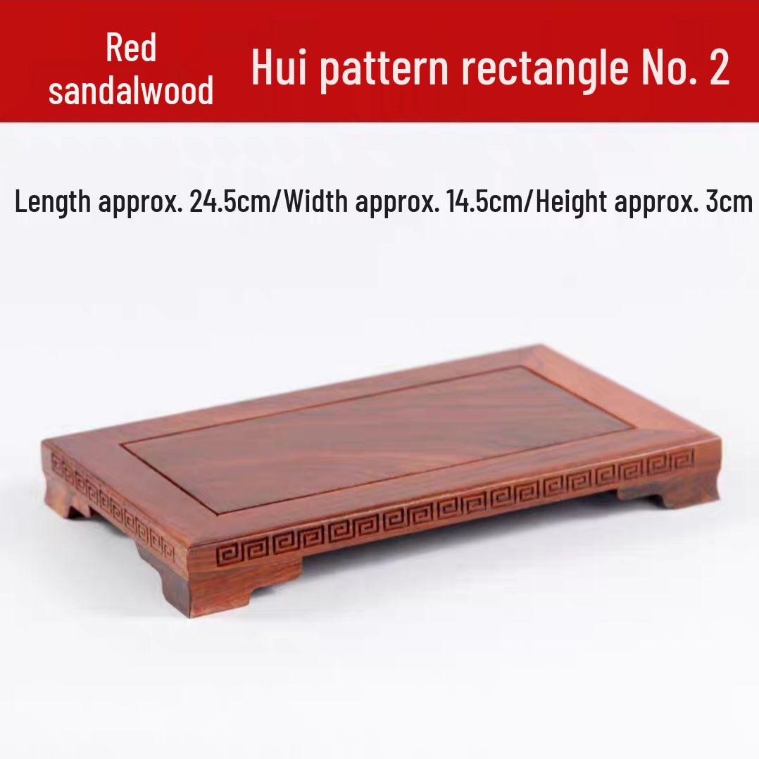 Rosewood Buddha Statue with Acid Branch Base and Rectangular Wooden Vase Stand
Rosewood Buddha Statue with Acid Branch Base and Rectangular Wooden Vase Stand