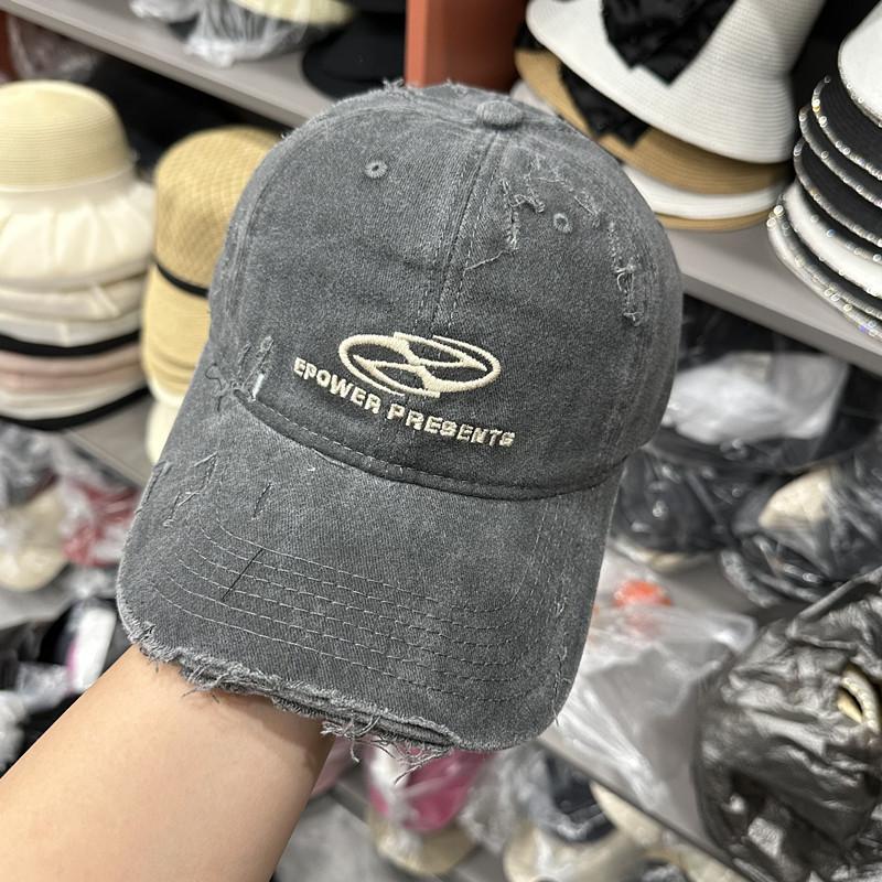 All-matched Worn Hat Covering Old Washing Cotton Cloth Soft Top Baseball Hat for Women Spring and Autumn Couple Baseball Cap Adjustable
All-matched Worn Hat Covering Old Washing Cotton Cloth Soft Top Baseball Hat for Women Spring and Autumn Couple Baseball Cap Adjustable
