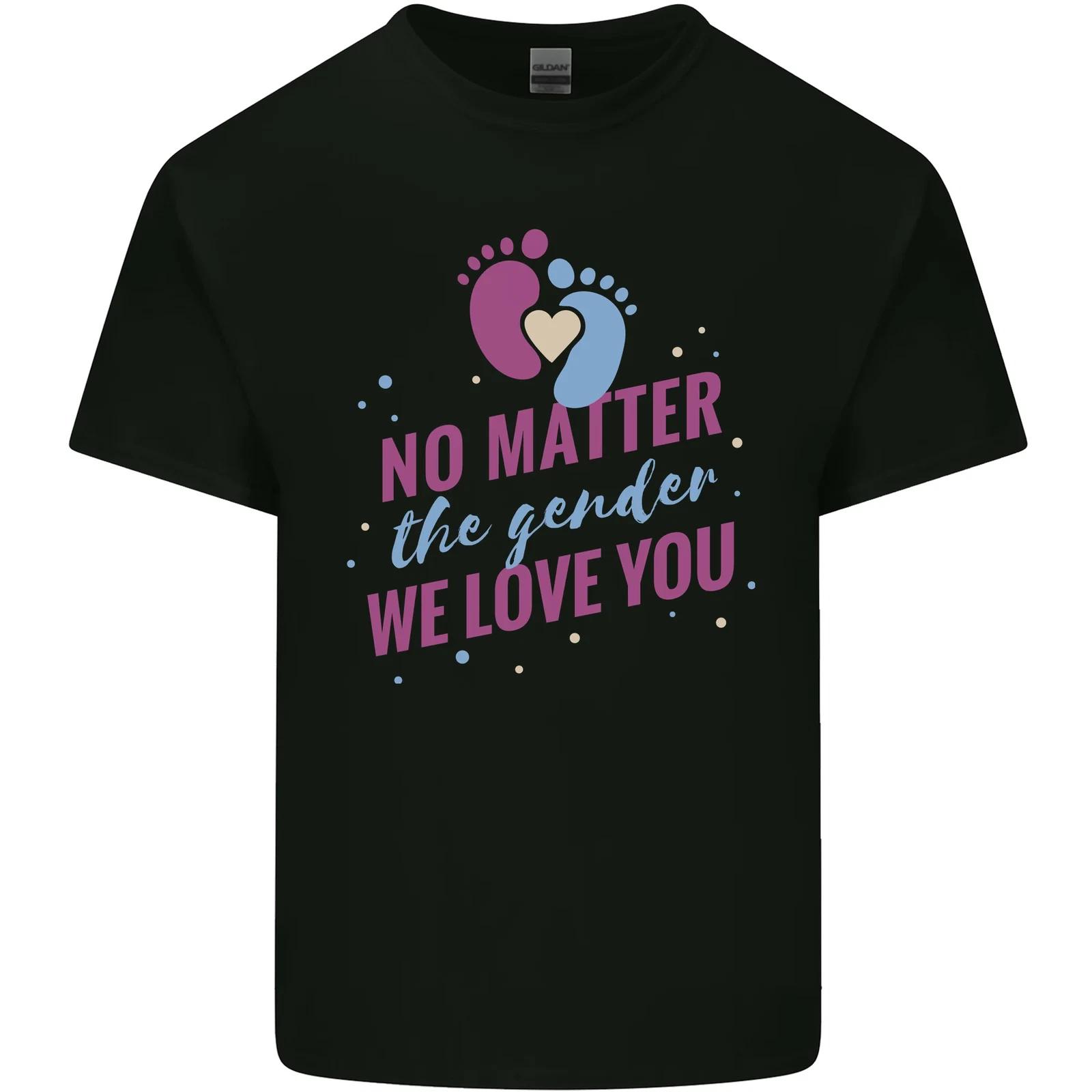 No Matter the Gender New Baby Pregnancy Pregnant Kids T-Shirt Childrens 3XL
No Matter the Gender New Baby Pregnancy Pregnant Kids T-Shirt Childrens 3XL