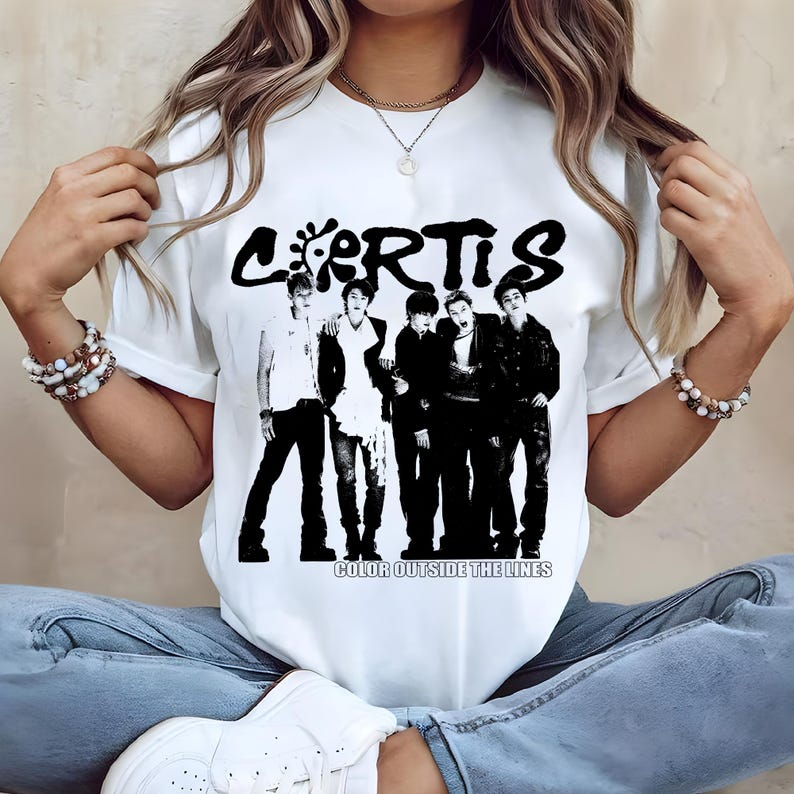 2026 Cortis Kpop Футболка, Естетична Kpop Футболка для Дівчат, Корейська Вулична Футболка, Модний Подарунок для Фаната Хіп-Хоп Вуличний Стиль Оверсайз XXXL чорний
2026 Cortis Kpop Футболка, Естетична Kpop Футболка для Дівчат, Корейська Вулична Футболка, Модний Подарунок для Фаната Хіп-Хоп Вуличний Стиль Оверсайз XXXL чорний