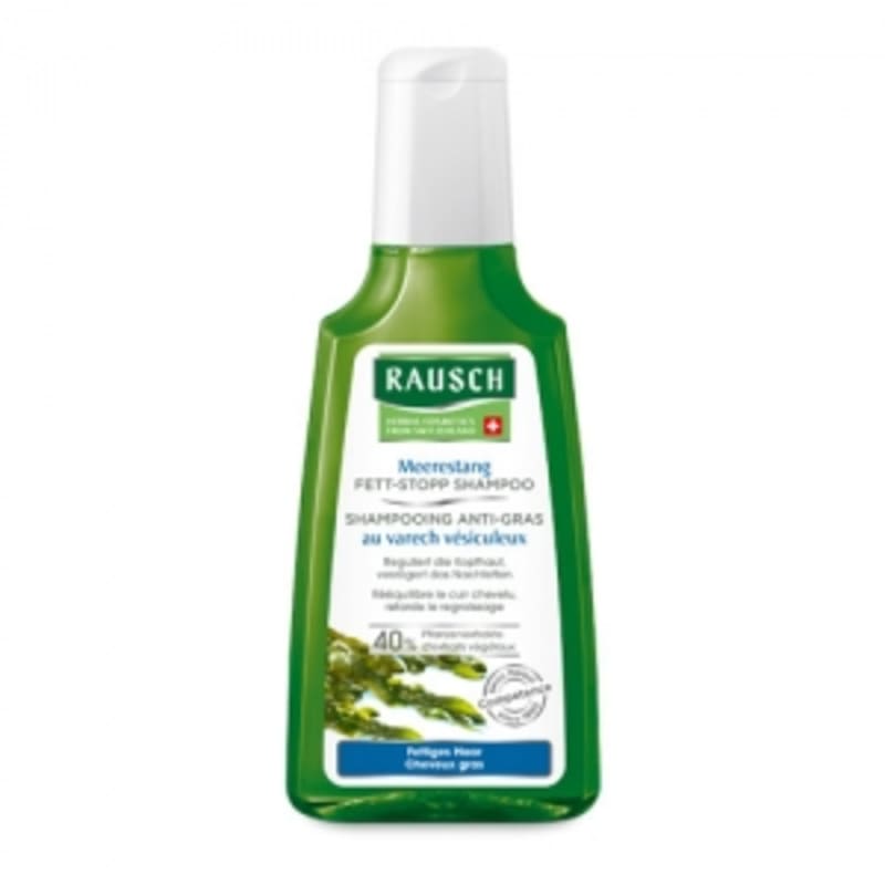 Rausch Шампунь для обезжиривания с морскими водорослями 200 мл (успокаивающий кожу головы, жирные волосы)
Rausch Шампунь для обезжиривания с морскими водорослями 200 мл (успокаивающий кожу головы, жирные волосы)