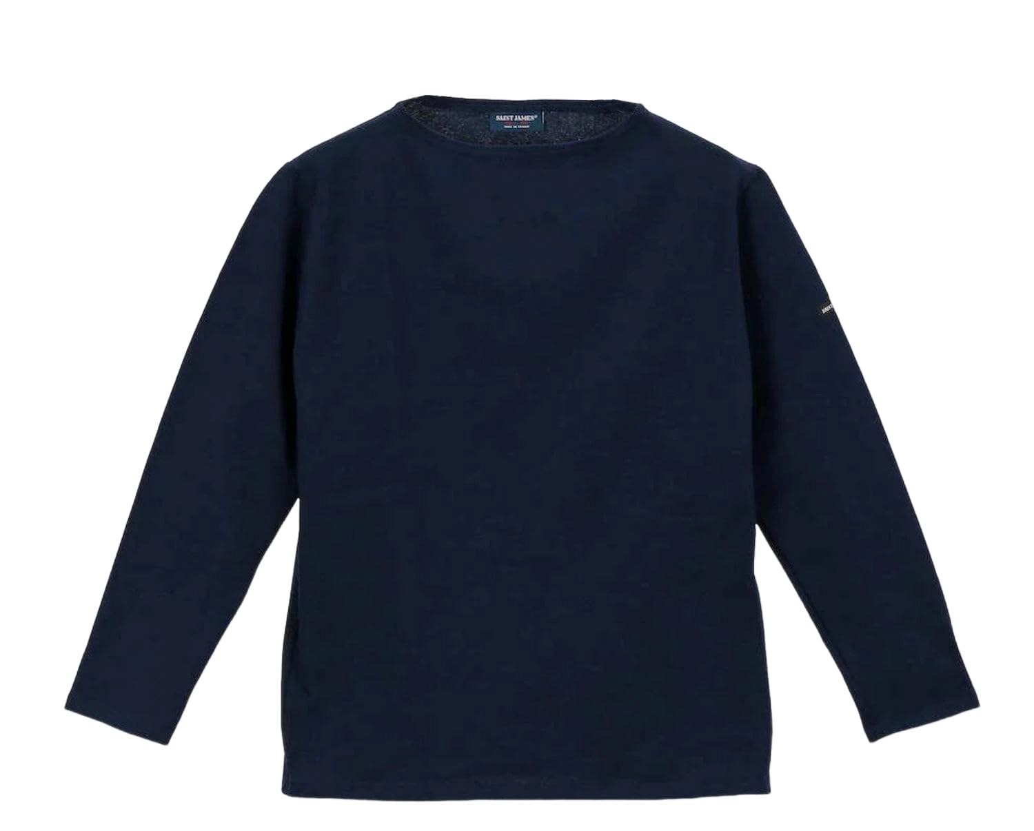 Saint James 2503 MARINE XS Топ кроя и шитья GUILDO/SOLID Женский (Код товара 2503)
Saint James 2503 MARINE XS Топ кроя и шитья GUILDO/SOLID Женский (Код товара 2503)