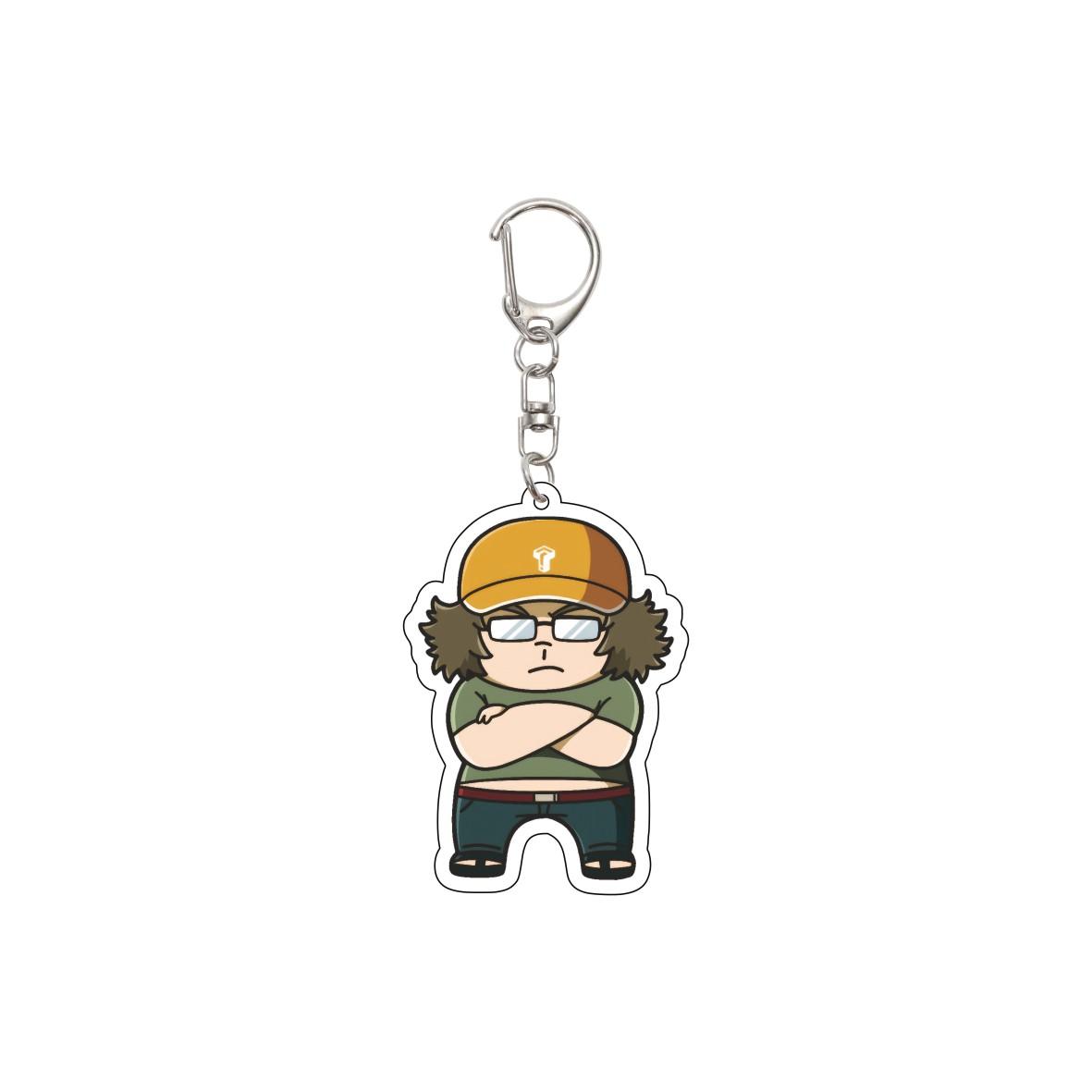 Gifts/55MM Anime Steins Keychain Okabe Rintarou/Makise Kurisu/Shiina Mayuri/Amane Suzuha Key Chain Christmas Gifts 55mm
Gifts/55MM Anime Steins Keychain Okabe Rintarou/Makise Kurisu/Shiina Mayuri/Amane Suzuha Key Chain Christmas Gifts 55mm