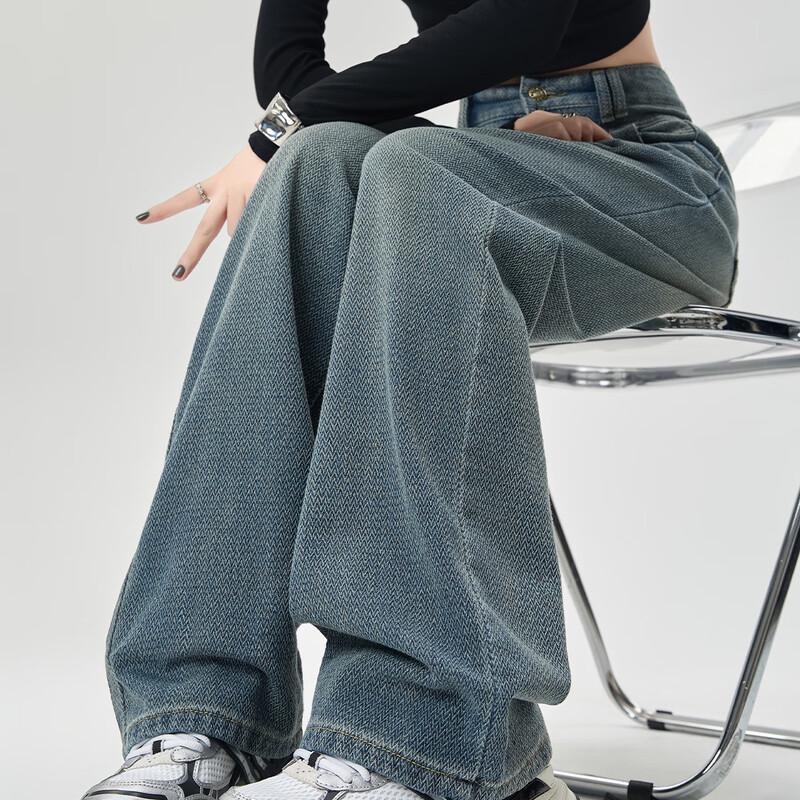 Women s High-Waist Vintage Wide-Leg Jeans XL
Women s High-Waist Vintage Wide-Leg Jeans XL