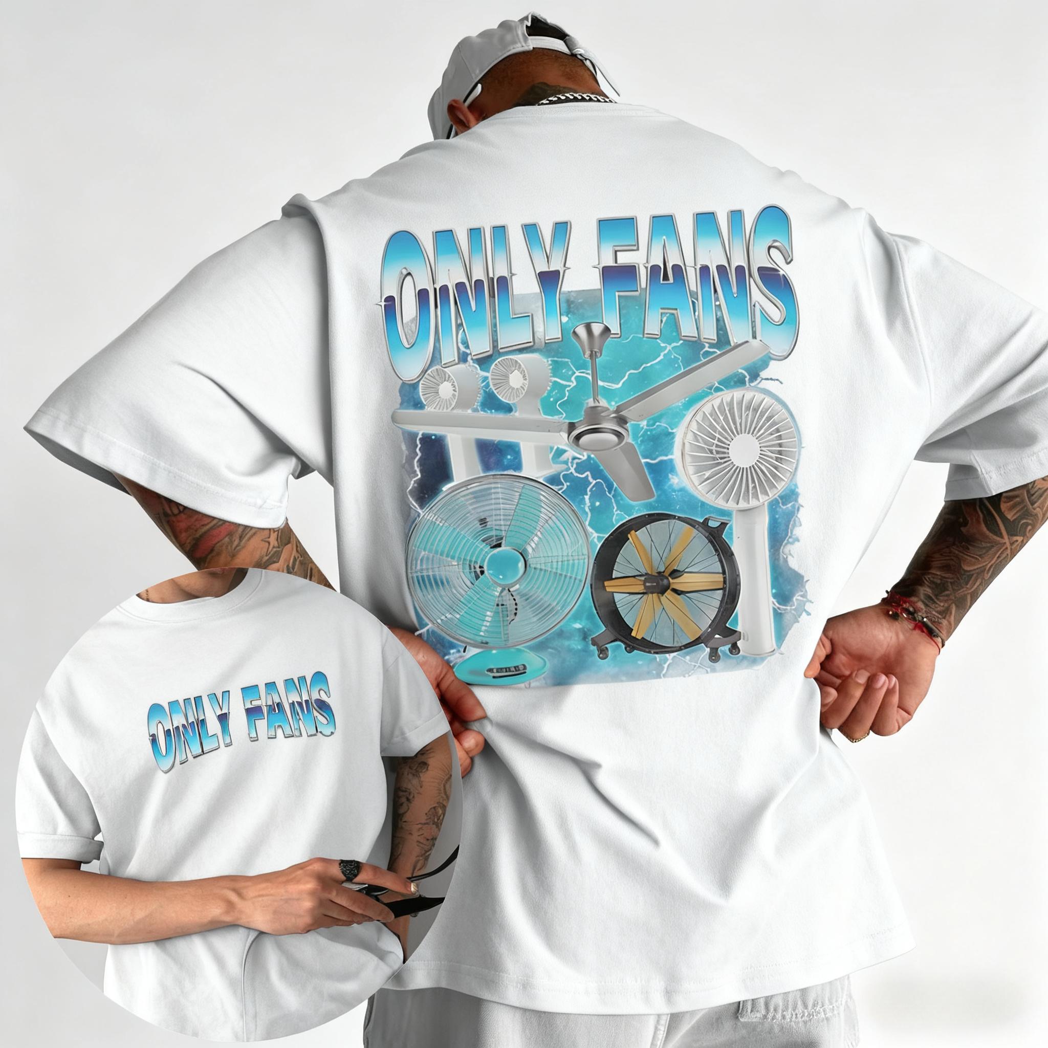 Funny Only Fan Meme Tshirt Mens Summer Casual Cotton Shortsleeved Tshirt Hiphop Retro Oneck Clothes Highquality Top M
Funny Only Fan Meme Tshirt Mens Summer Casual Cotton Shortsleeved Tshirt Hiphop Retro Oneck Clothes Highquality Top M