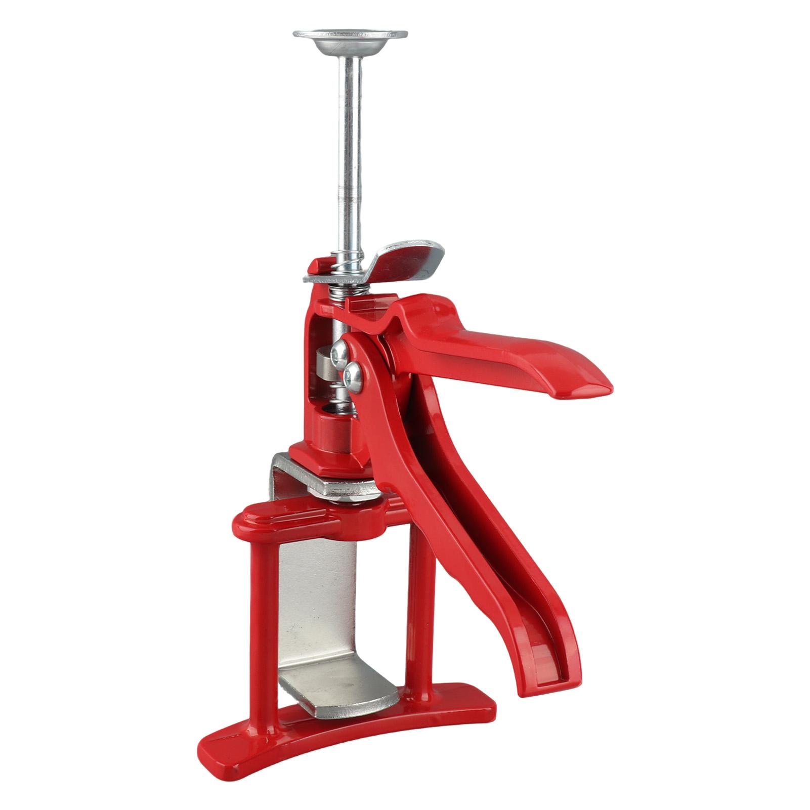 Dual Piston Brake Caliper Compressor 27750 Metal Adjustable Handle for Car Light Truck Brake
Dual Piston Brake Caliper Compressor 27750 Metal Adjustable Handle for Car Light Truck Brake