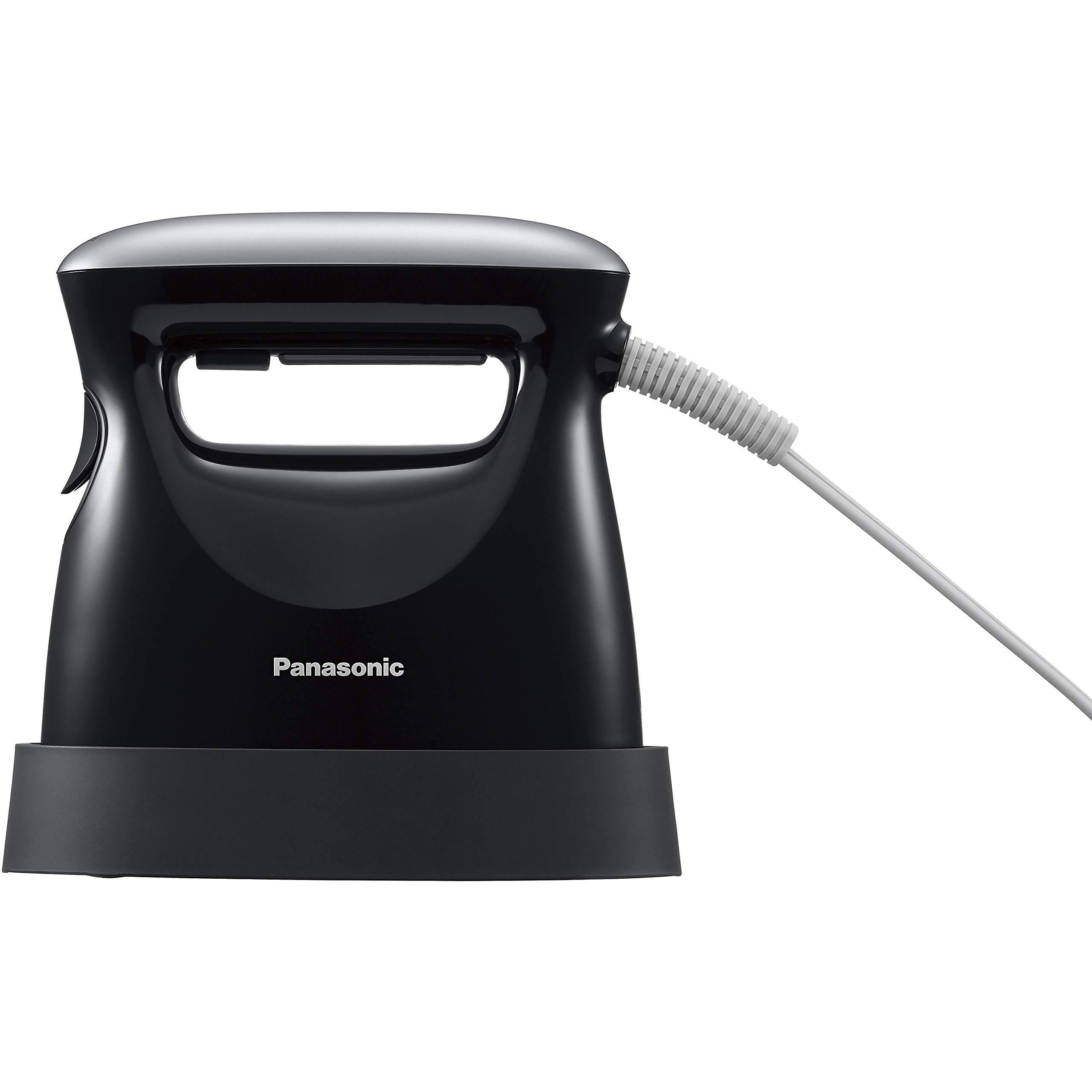 Panasonic Clothing Steamer Steam Iron Steam Model Rise in 23 Seconds Black 360° NI-FS560-K
Panasonic Clothing Steamer Steam Iron Steam Model Rise in 23 Seconds Black 360° NI-FS560-K