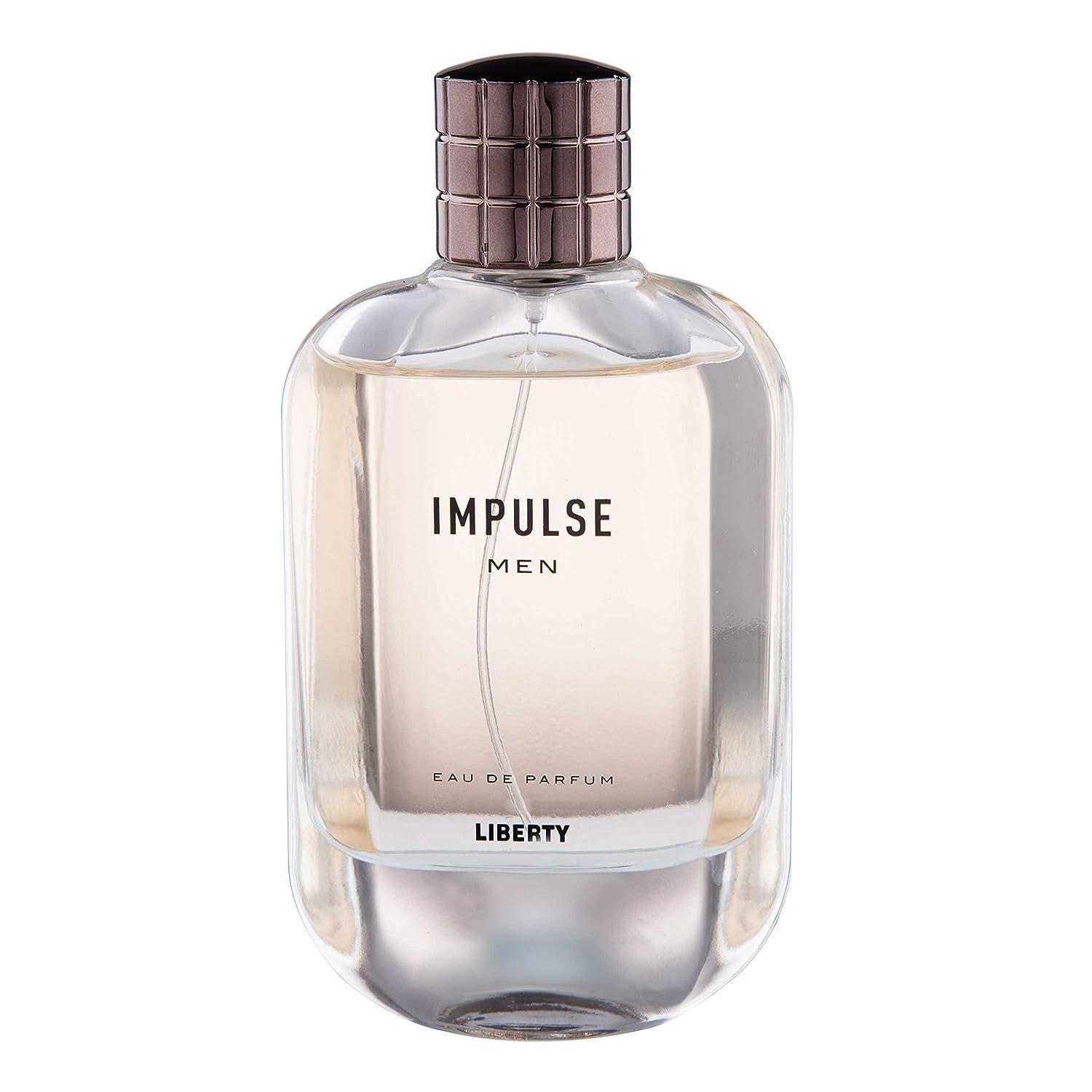 Мужские духи Liberty Luxury Impulse (100 мл/3,4 унции), Парфюмированная вода (электронная обработка данных), Сделано во Франции, стойкий запах, цитрусовые и пряные ноты.
Мужские духи Liberty Luxury Impulse (100 мл/3,4 унции), Парфюмированная вода (электронная обработка данных), Сделано во Франции, стойкий запах, цитрусовые и пряные ноты.