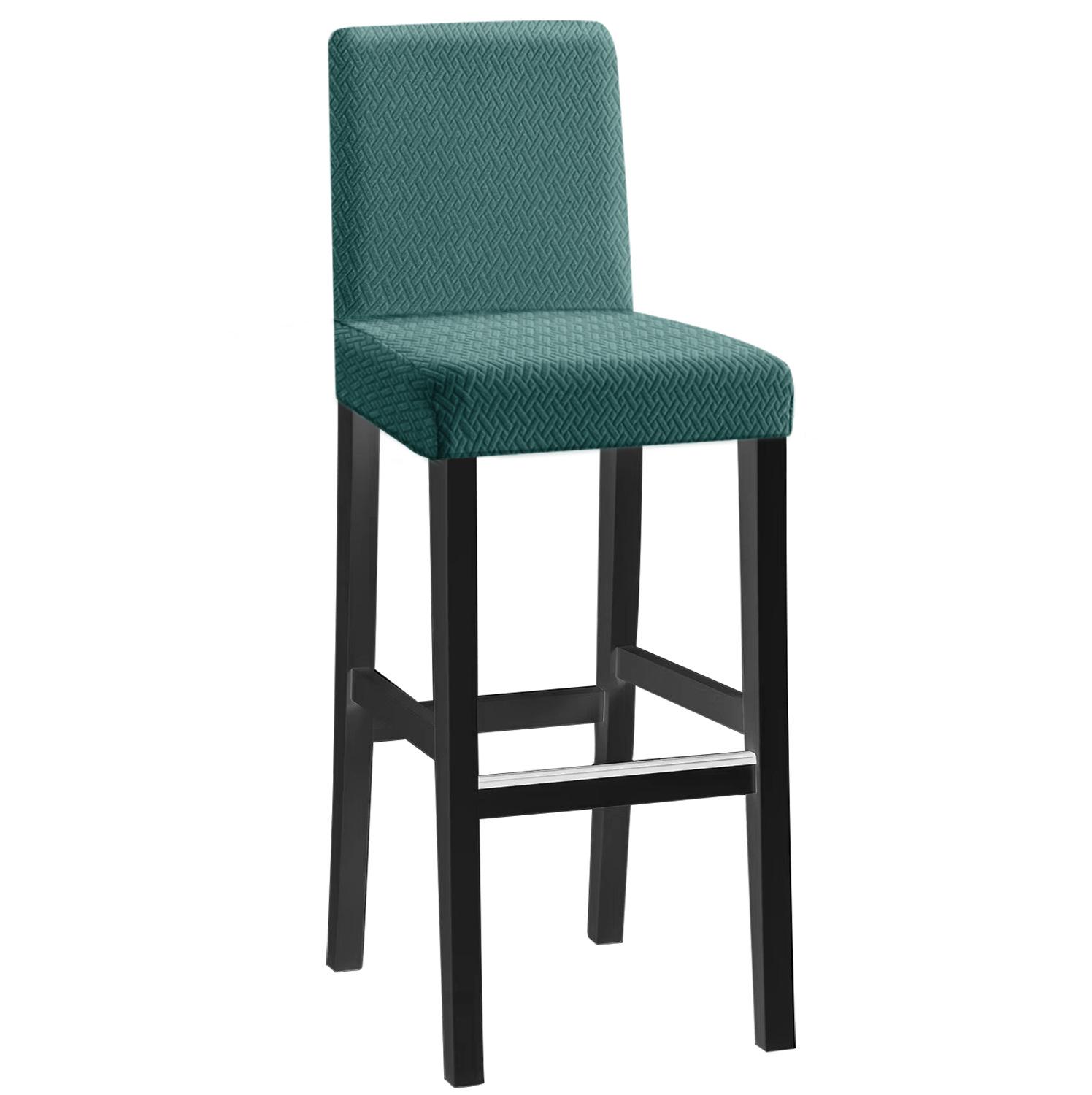 Long Checked Jacquard Chair Cover for Home Use One-piece Elastic Chair Cover for Hotel Club Chair Cover for Restaurant Dining Chair Cover 35*38*38cm
Long Checked Jacquard Chair Cover for Home Use One-piece Elastic Chair Cover for Hotel Club Chair Cover for Restaurant Dining Chair Cover 35*38*38cm