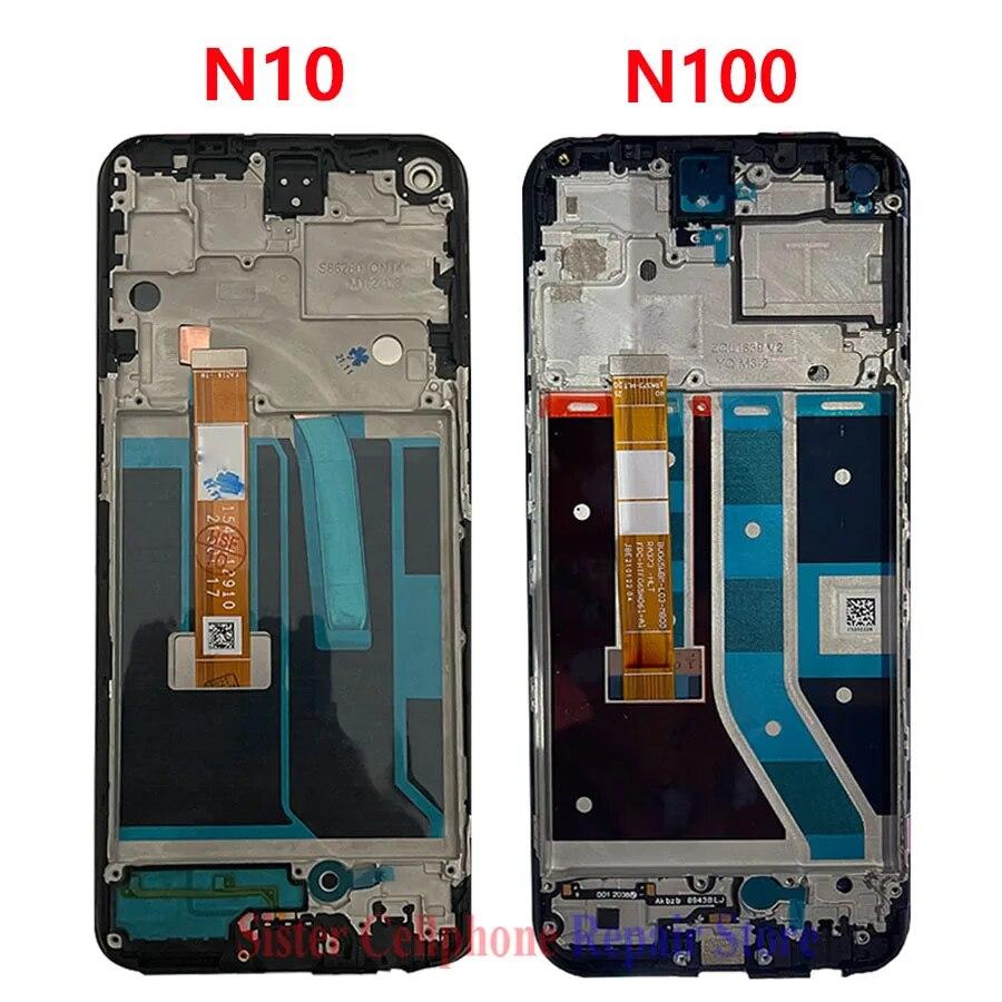 100% протестировано для OnePlus Nord N100, ЖК-дисплей, сенсорная панель, дигитайзер, запасные части для One Plus Nord N10, 5G LCD
100% протестировано для OnePlus Nord N100, ЖК-дисплей, сенсорная панель, дигитайзер, запасные части для One Plus Nord N10, 5G LCD