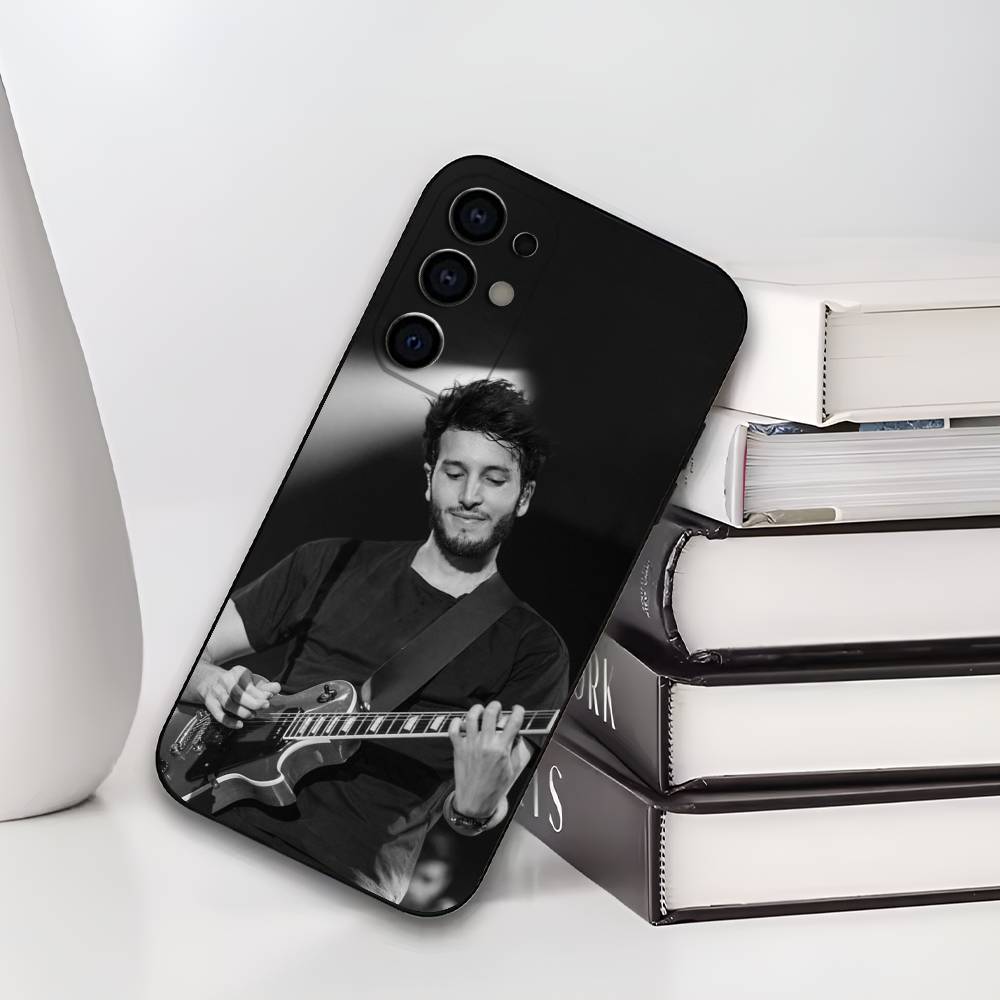 S-Sebastian Y-Yatra Phone Case For Samsung S25,S24,S21,S22,S23,S30,Ultra,S20,Plus,Soft Silicone Black Cover Samsung S225G
S-Sebastian Y-Yatra Phone Case For Samsung S25,S24,S21,S22,S23,S30,Ultra,S20,Plus,Soft Silicone Black Cover Samsung S225G