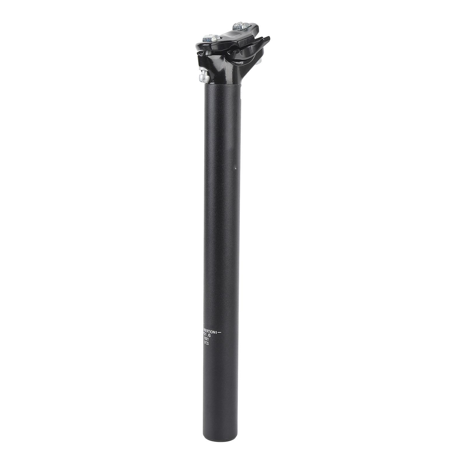 Bicycle Seatpost Aluminum Alloy Lightweight Adjustable Bike Seat Post for Mountain Bike
Bicycle Seatpost Aluminum Alloy Lightweight Adjustable Bike Seat Post for Mountain Bike