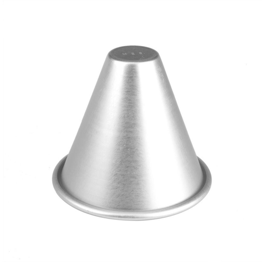 Мини-форма для торта из алюминиево-цинкового сплава, антипригарная, чашка для пудинга, форма для пудинга-желе в виде конуса, кондитерская Style C
Мини-форма для торта из алюминиево-цинкового сплава, антипригарная, чашка для пудинга, форма для пудинга-желе в виде конуса, кондитерская Style C