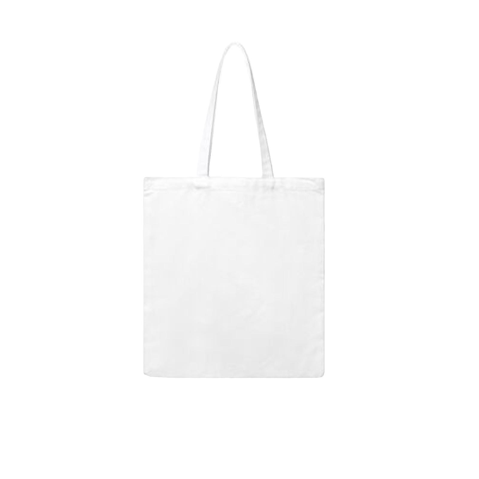 Blank Canvas Bag Cotton Bag Custom Pattern Canvas Bag DIY One Size білий
Blank Canvas Bag Cotton Bag Custom Pattern Canvas Bag DIY One Size білий