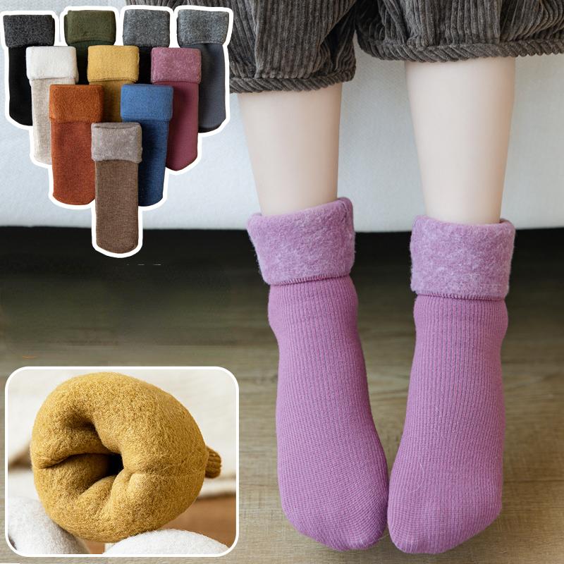 Girls socks Children s snow socks Winter plush thickened warmth big boys parent-child socks Middle tube women s socks 2 to 10 year
Girls socks Children s snow socks Winter plush thickened warmth big boys parent-child socks Middle tube women s socks 2 to 10 year
