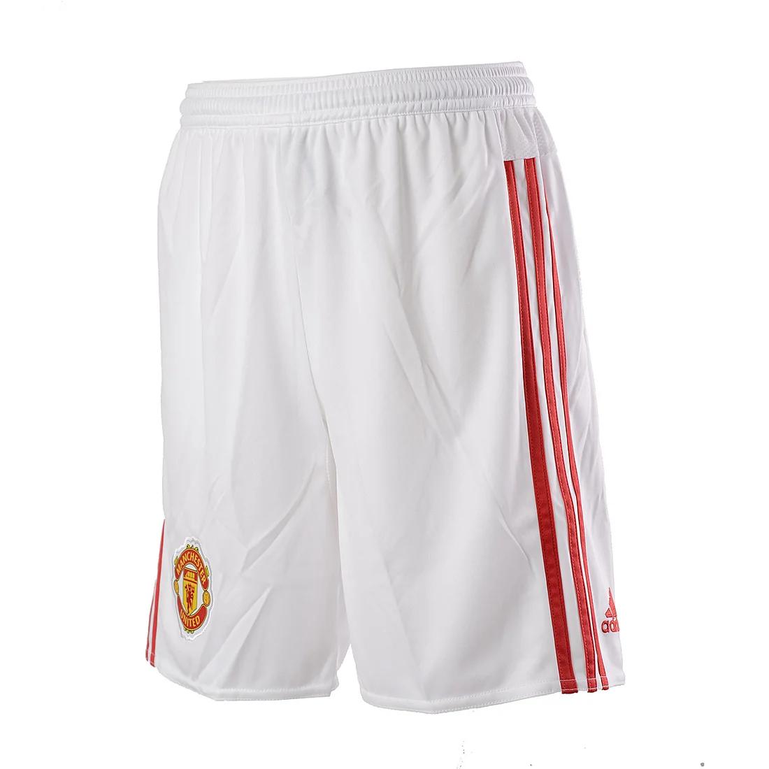 Adidas Manchester United Shorts Teenagers White/True Red AC1422 164
Adidas Manchester United Shorts Teenagers White/True Red AC1422 164
