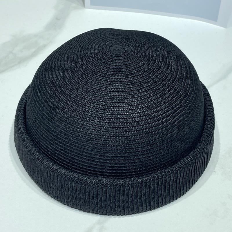 Japanese Fashion Designer Harajuku Retro Beret Hat For Women Men Summer Hollowed Out Basin Hat Pillbox Bucket Boina Feminina 54-58cm чорний
Japanese Fashion Designer Harajuku Retro Beret Hat For Women Men Summer Hollowed Out Basin Hat Pillbox Bucket Boina Feminina 54-58cm чорний