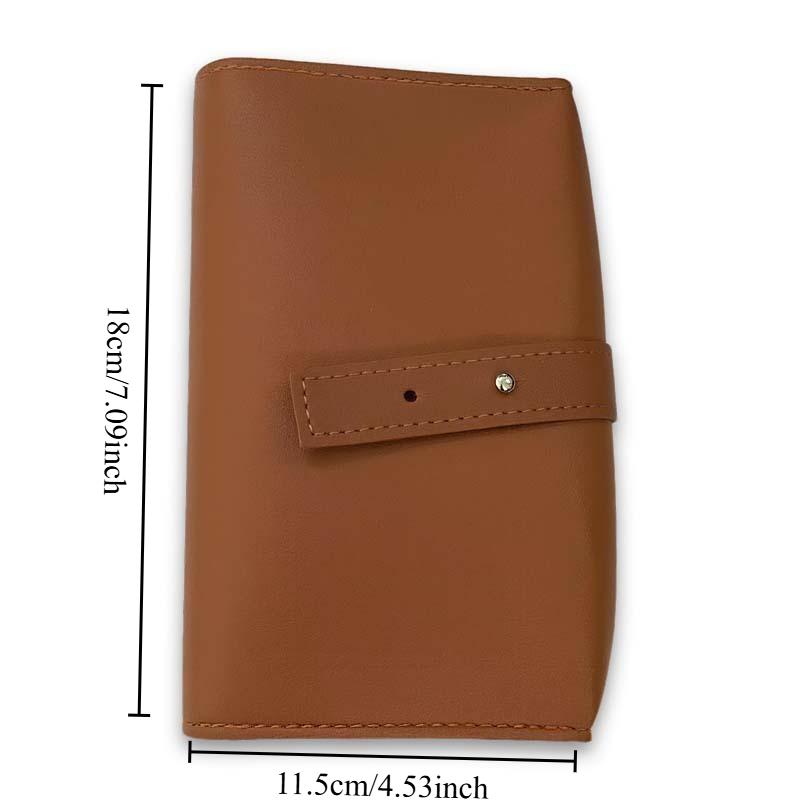 Data Cable Storage Roll Bag PU Leather Travel Portable Headphone Charger Digital Accessory Storage Bag
Data Cable Storage Roll Bag PU Leather Travel Portable Headphone Charger Digital Accessory Storage Bag