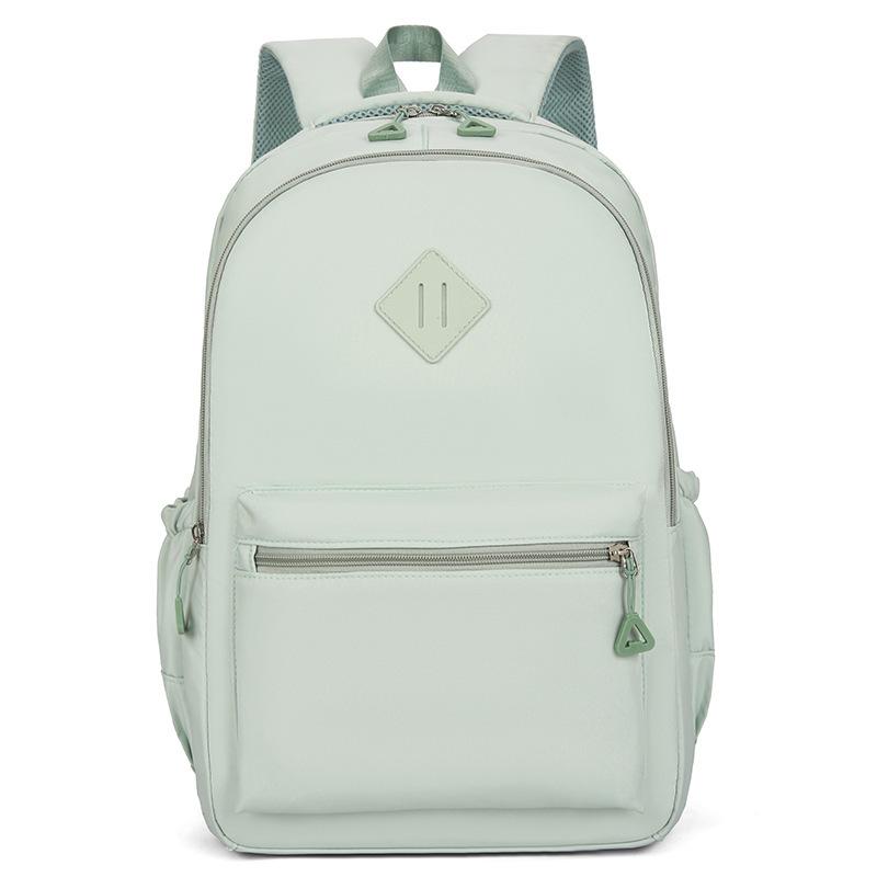 Female large-capacity backpack senior high school and college students school bag
Female large-capacity backpack senior high school and college students school bag