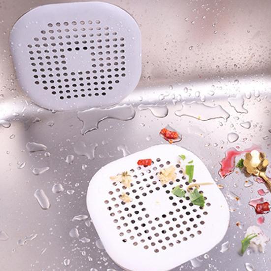 3/5/10Pcs Floor Drain Mat Easy Installation Effective Residue Filter Anti-clog Shower Drain 3pcs білий
3/5/10Pcs Floor Drain Mat Easy Installation Effective Residue Filter Anti-clog Shower Drain 3pcs білий