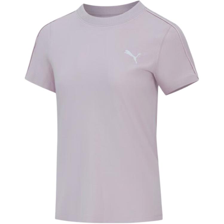 Puma Her Comfortable Versatile Pullover Short Sleeve T-Shirt Women Tops Purple 682155-60 XL
Puma Her Comfortable Versatile Pullover Short Sleeve T-Shirt Women Tops Purple 682155-60 XL
