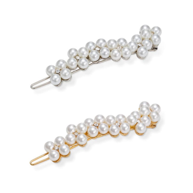 ELLEHAIR Pearl Berry Hairpin ELHP027 Yellow
ELLEHAIR Pearl Berry Hairpin ELHP027 Yellow