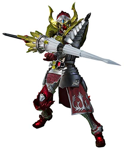 S.I.C. Kamen Rider Baron Banana Arms Kamen Rider Gaimu (Soul Web Shoten Limited)
S.I.C. Kamen Rider Baron Banana Arms Kamen Rider Gaimu (Soul Web Shoten Limited)
