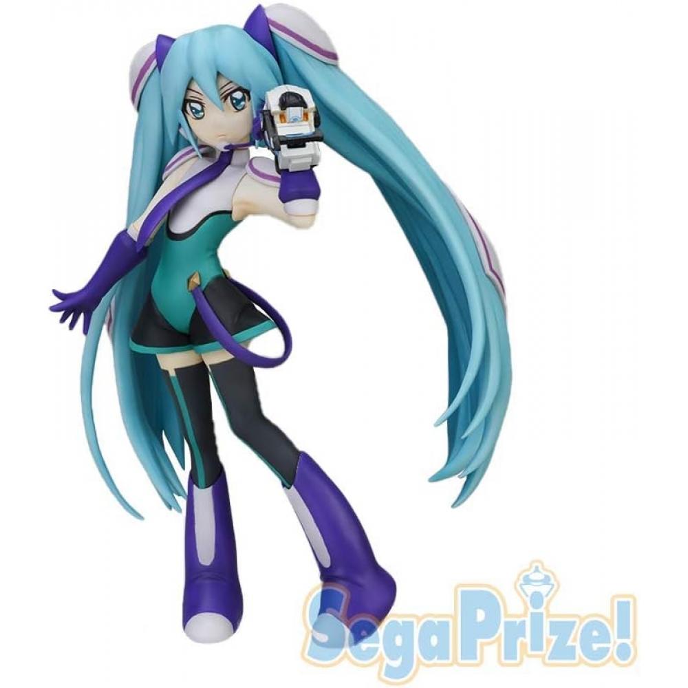 Se shInkanSen Transformation Robot ShInkalion Limited Premium Figure Произношение Miku Pilot Suit Hatsune Miku Lpm Figure 1 Тип Всего
Se shInkanSen Transformation Robot ShInkalion Limited Premium Figure Произношение Miku Pilot Suit Hatsune Miku Lpm Figure 1 Тип Всего