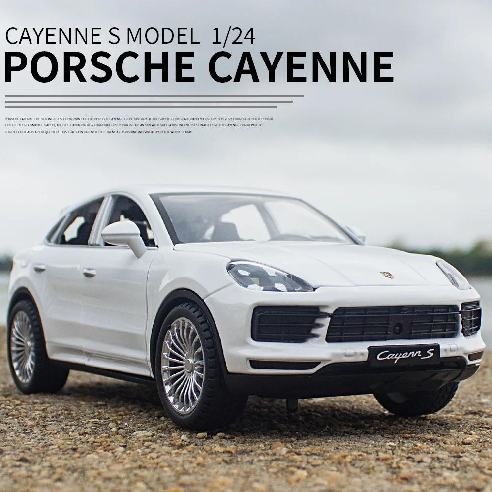 1:24 Porsches Cayenne Turbo S Alloy Car Model Diecasts Metal Toy Vehicles Car Model Simulation Sound Light Collection Kids Gift чёрный
1:24 Porsches Cayenne Turbo S Alloy Car Model Diecasts Metal Toy Vehicles Car Model Simulation Sound Light Collection Kids Gift чёрный