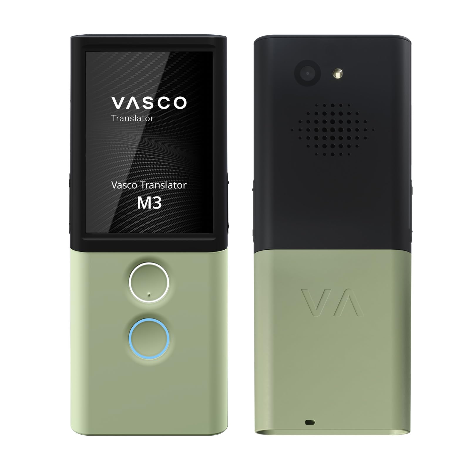 Vasco Translator M3 Голосовий перекладач з Європи Сумісність із 76 мовами та приблизно 200 країнами та регіонами Безкоштовне спілкування
Vasco Translator M3 Голосовий перекладач з Європи Сумісність із 76 мовами та приблизно 200 країнами та регіонами Безкоштовне спілкування