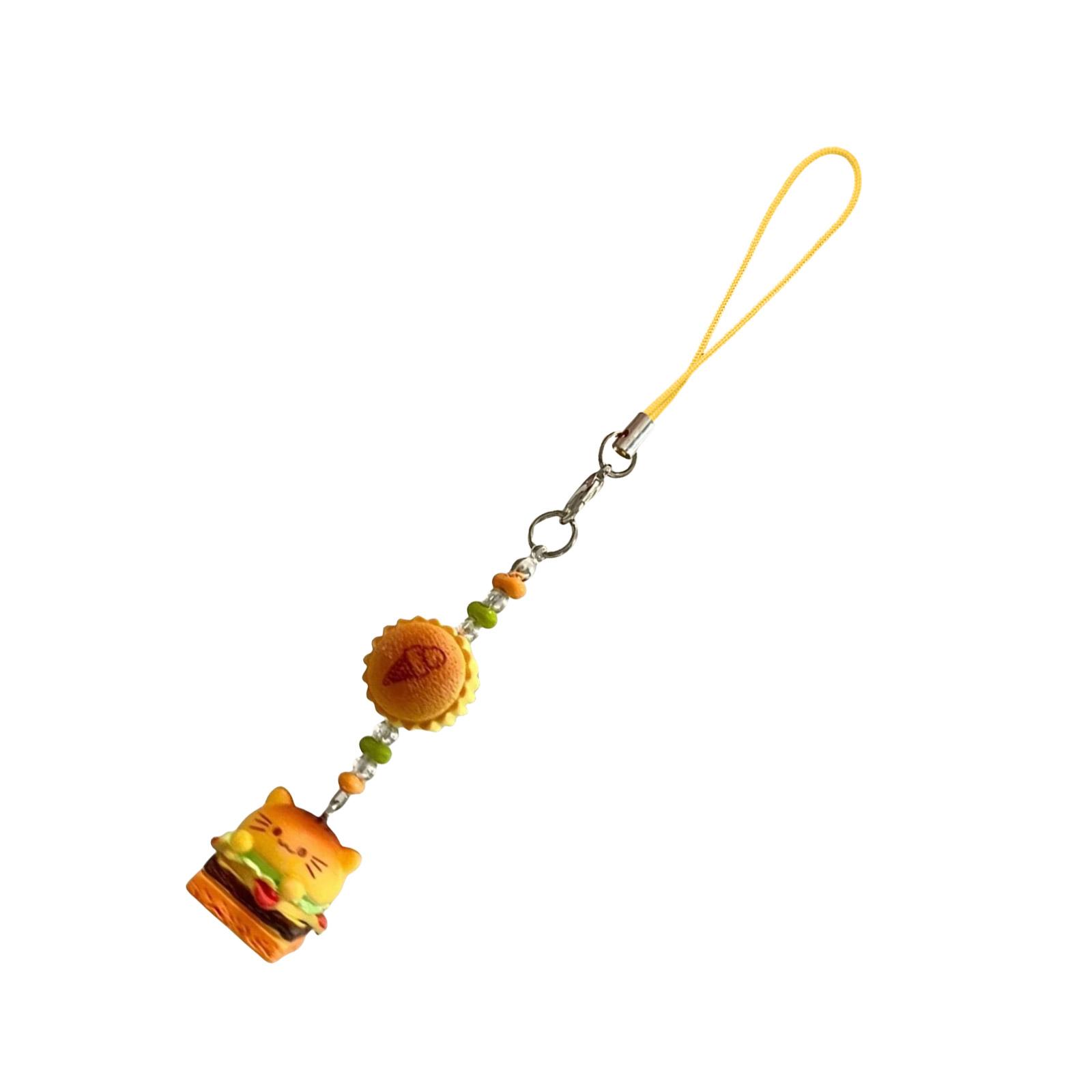 Многоцелевой ручной работы бисерный брелок в виде кошек, милый ремешок для телефона, стильный портативный аксессуар для модного украшения 1
Многоцелевой ручной работы бисерный брелок в виде кошек, милый ремешок для телефона, стильный портативный аксессуар для модного украшения 1