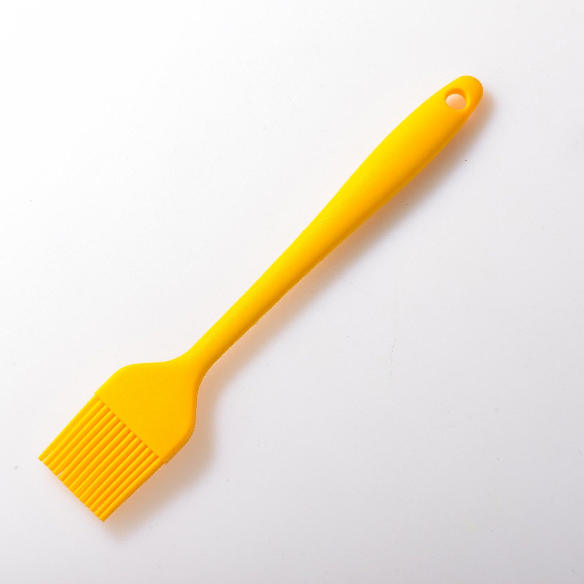 JANKNG кухонная силиконовая лопаточка, полупрозрачная для приготовления теста, скребка для крема, термостойкая посуда, набор кисточек для выпечки тортов, инструменты
JANKNG кухонная силиконовая лопаточка, полупрозрачная для приготовления теста, скребка для крема, термостойкая посуда, набор кисточек для выпечки тортов, инструменты